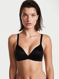 Infinity Flex Lightly Lined Wireless Plunge Bra