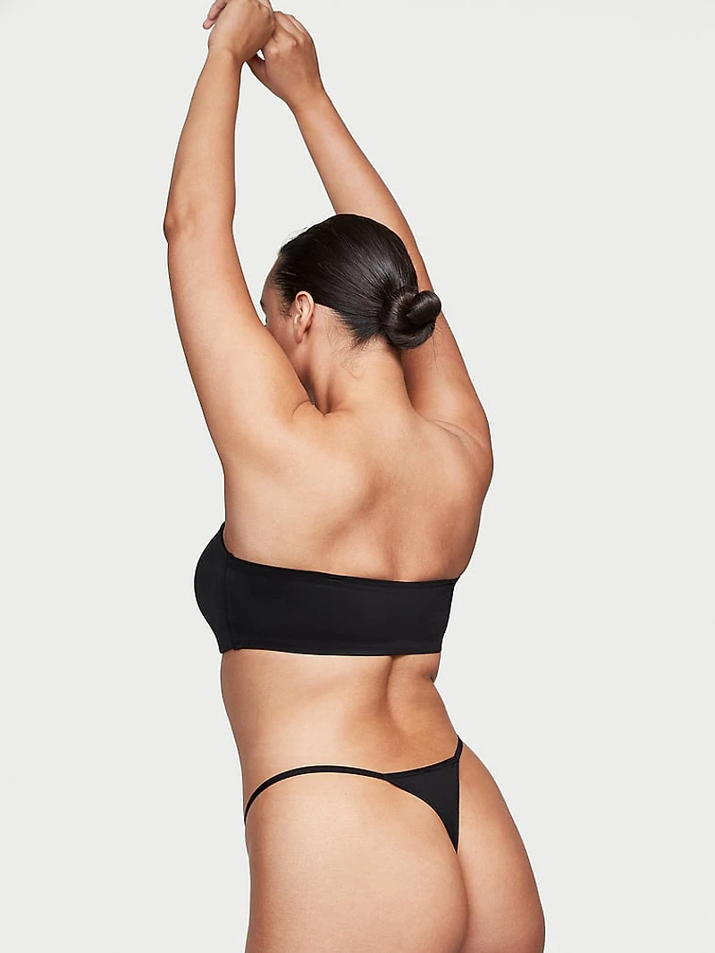 Adjustable String Thong Panty
