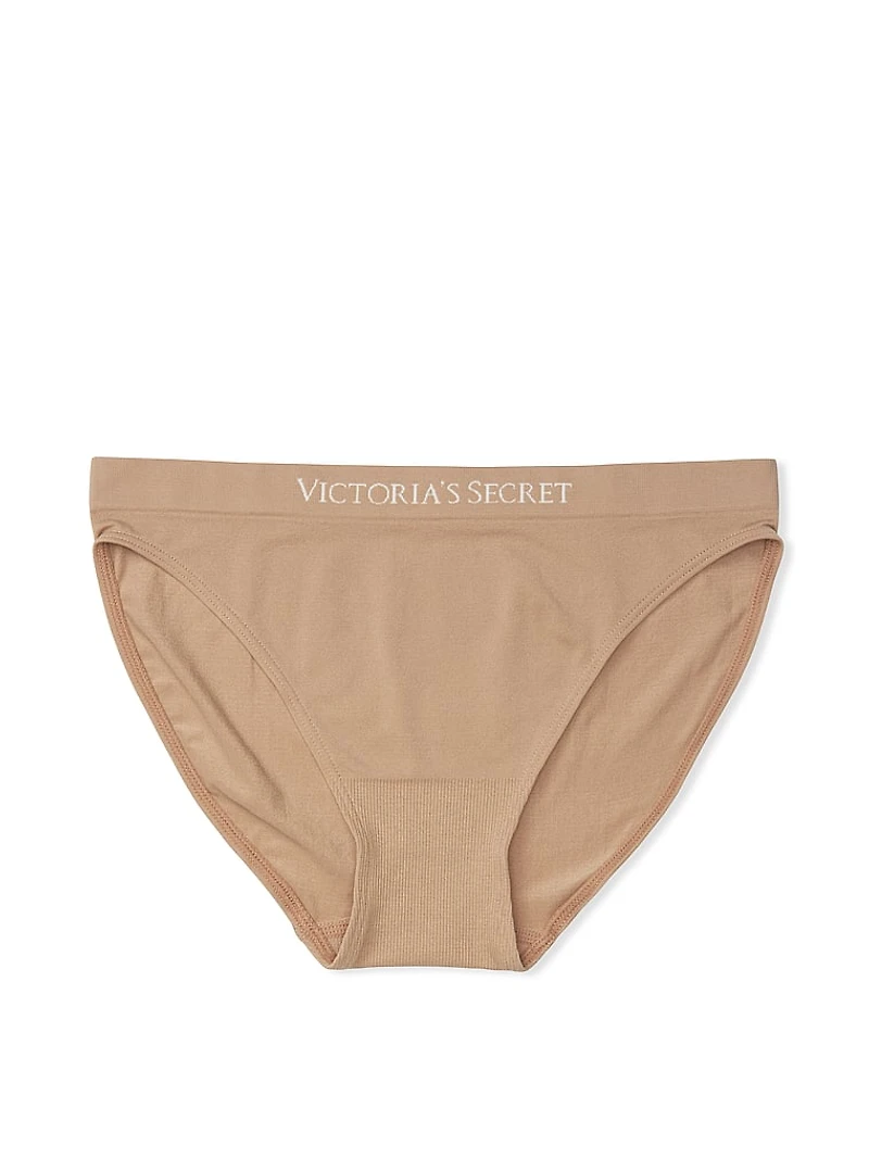 Seamless Shine Bikini Panty