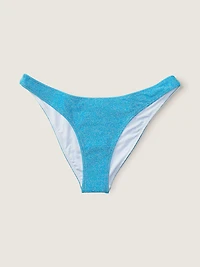 Shimmer Brazilian Bikini Bottom