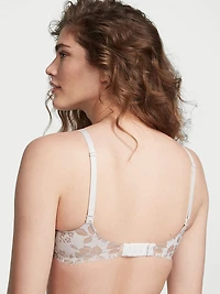Angelight Full-Coverage Lace Bra