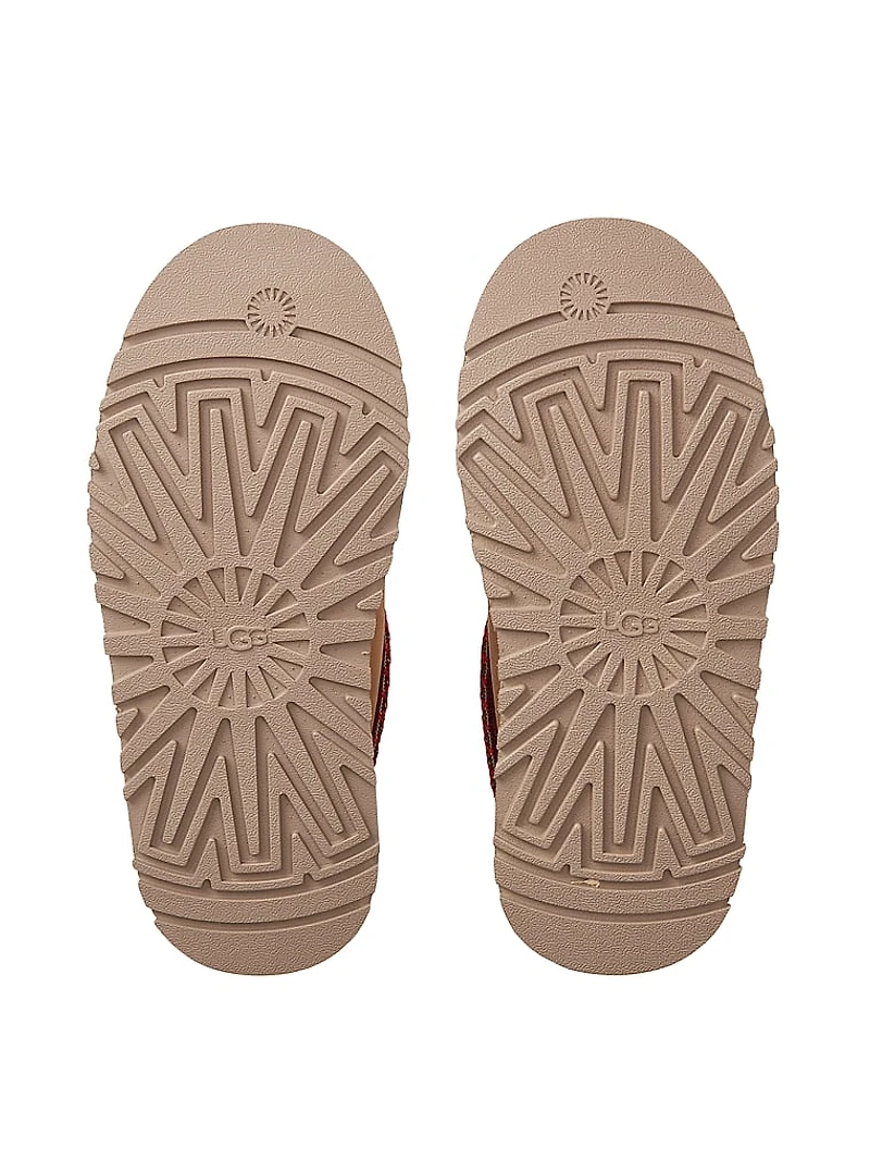 Tazz Slippers