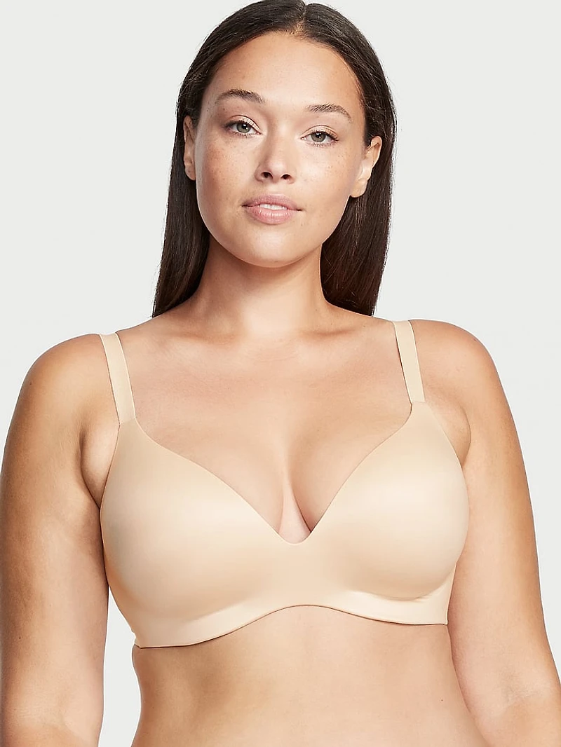 Infinity Flex Perfect Shape Wireless Push-Up Bra