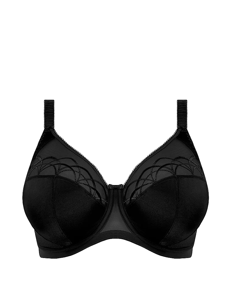 Cate Underwire Full Cup Banded Bra