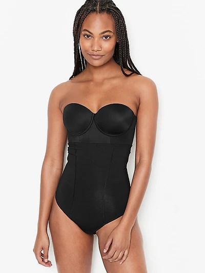 Firm Compression Tummy Control Sculpting Thong