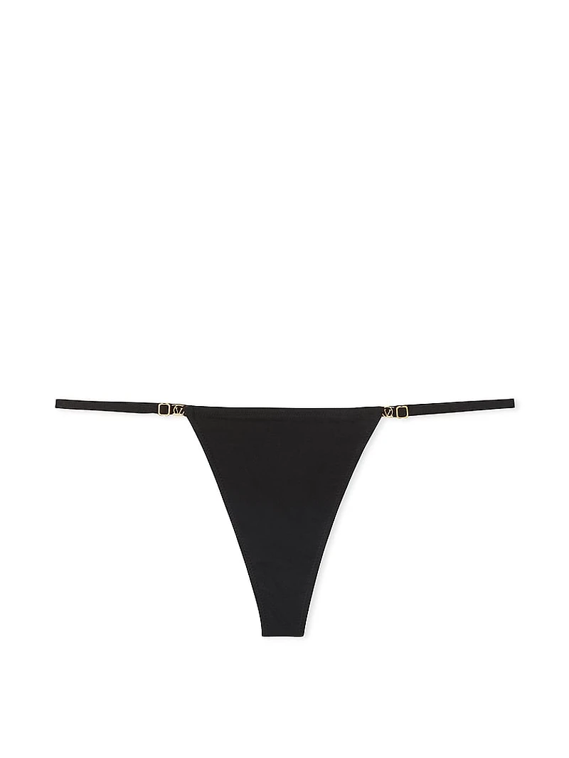 Adjustable String Thong Panty