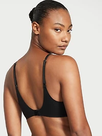 Smooth Lightly Lined Full-Coverage Bra