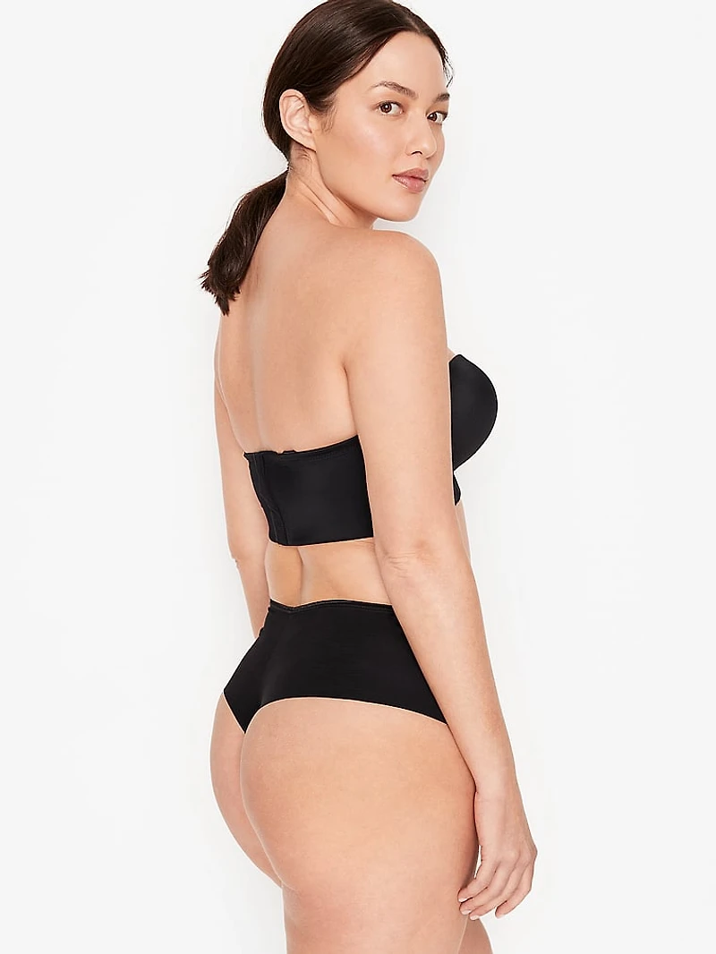 Smoothing Strapless Longline Bra