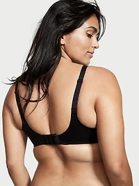 Infinity Flex Lightly Lined Wireless Plunge Bra
