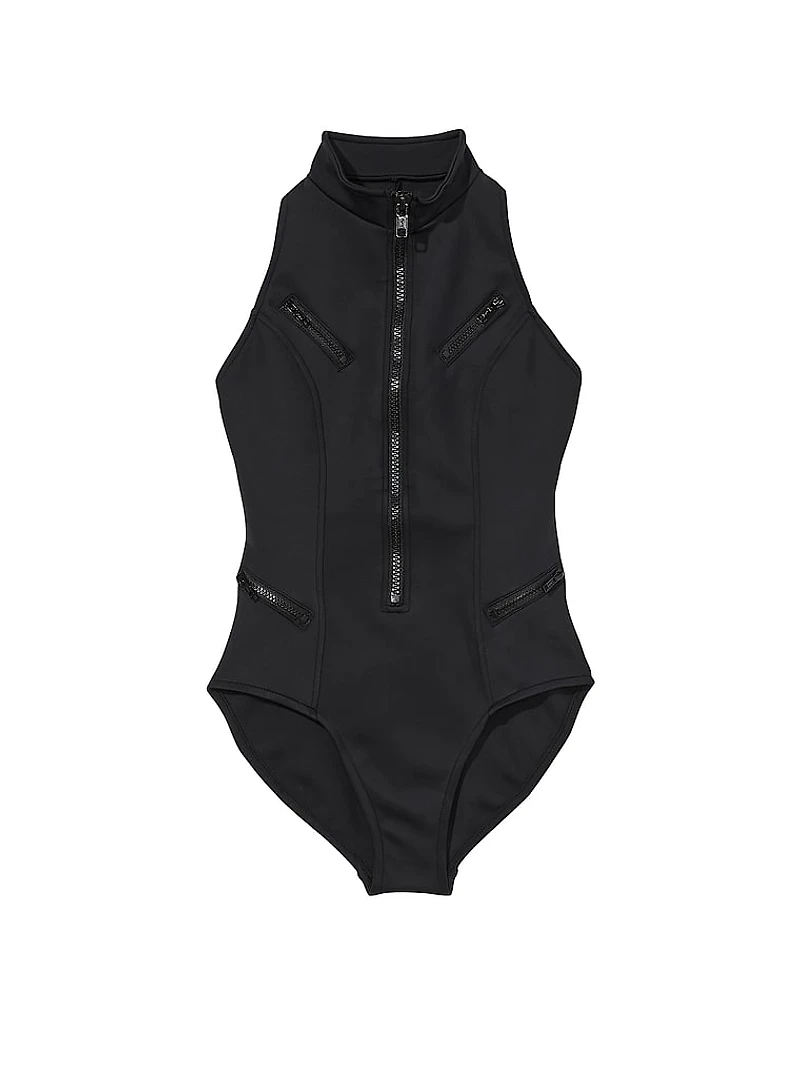Coco Scuba One-Piece Swimsuit