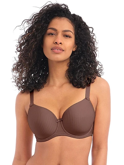 Idol Underwire Molded Balconette T-Shirt Bra