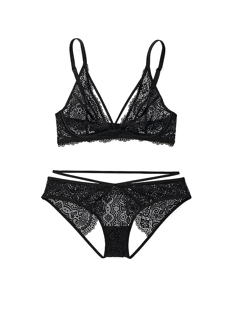 Jenni Plunge Bra