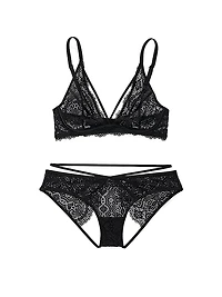 Jenni Plunge Bra