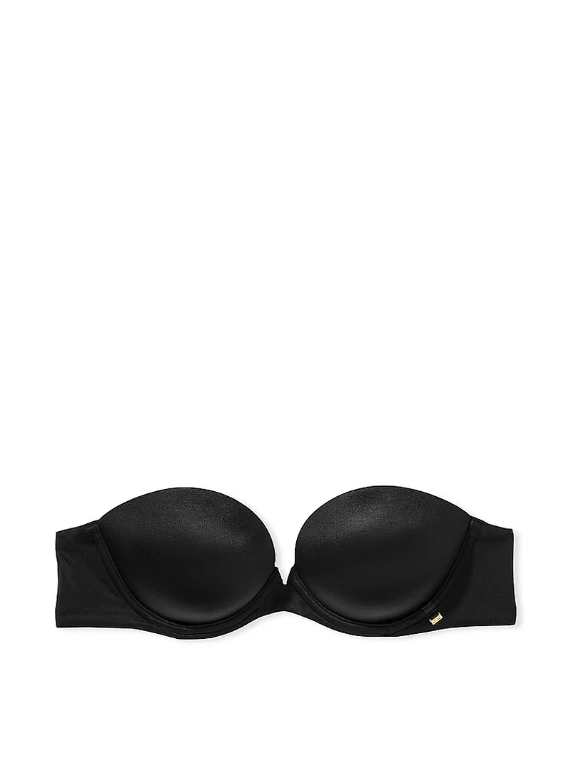 Push-Up Strapless Bra