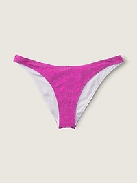 Shimmer Brazilian Bikini Bottom