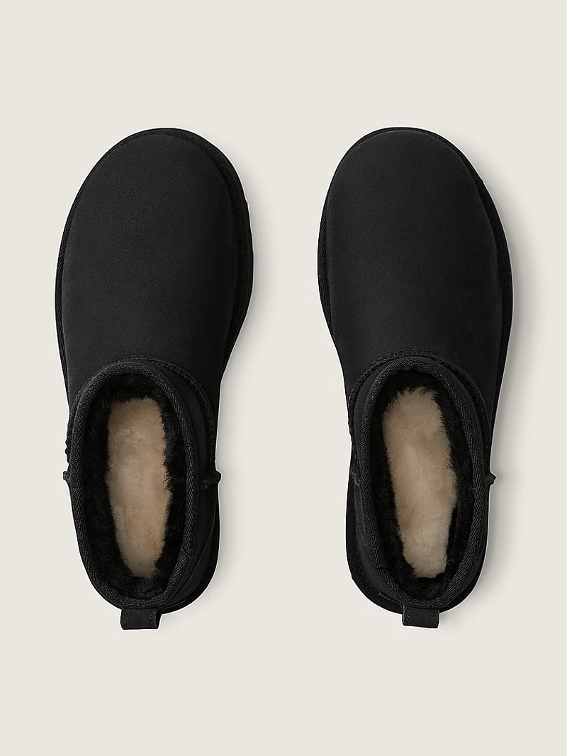 Classic Ultra Mini Boots