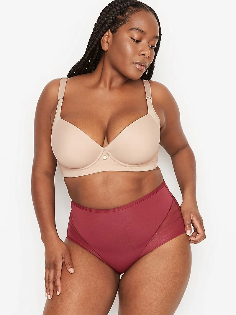 Moderate Compression Undetectable Contouring Panty