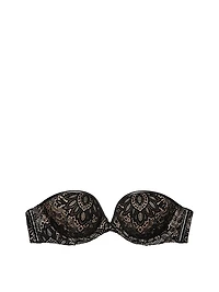 Push-Up Strapless Bra