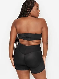 Firm Compression Mid-Rise Butt Sculpting Shaper Shorts