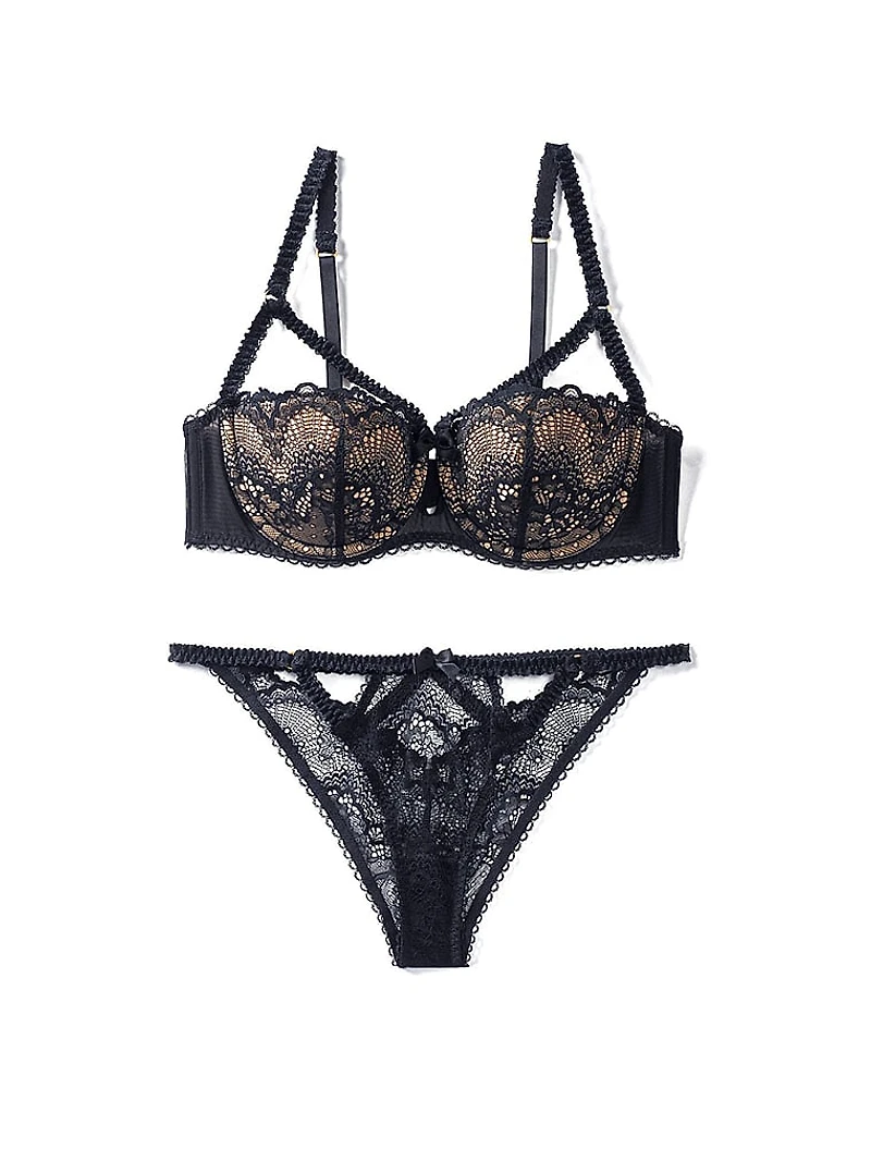 Kimmy Balconette Bra