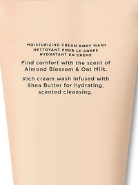 Natural Beauty Cream Body Wash