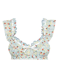 Strawberry Kiss Bra Top