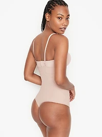 Comfy Compression Invisible Thong Bodysuit Shaper