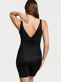 Firm Compression Step-in Mid-Thigh Body Shaper