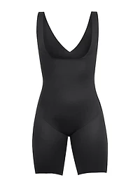 Firm Compression Step-in Mid-Thigh Body Shaper
