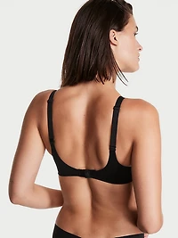 Infinity Flex Lightly Lined Wireless Plunge Bra