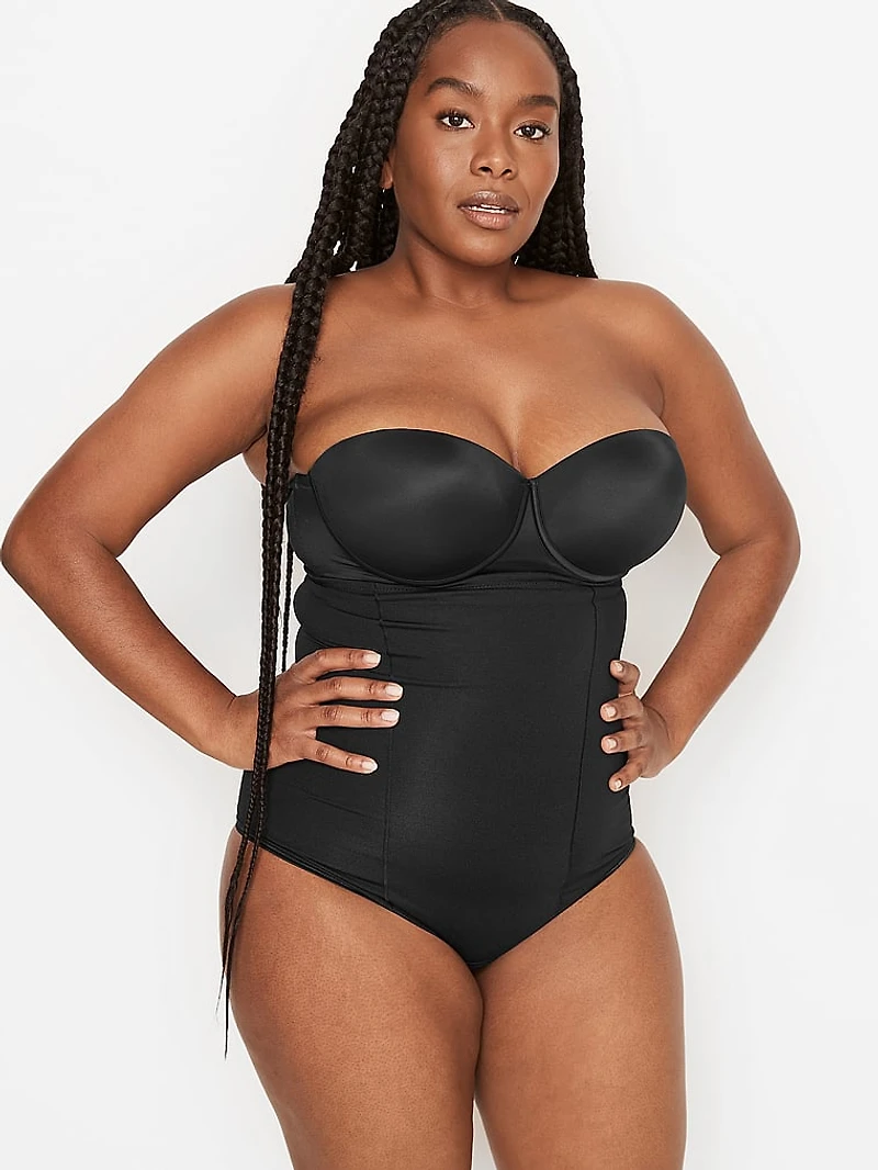 Firm Compression Tummy Control Sculpting Thong