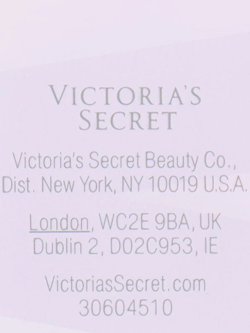 Fine Fragrance Mist