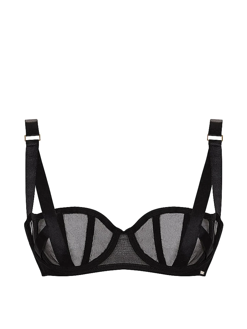 Karolina Balconette Bra