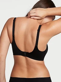 Infinity Flex Lightly Lined Wireless Plunge Bra
