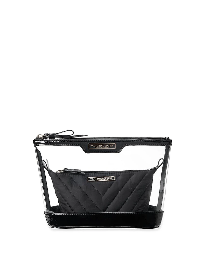 2-Piece Makeup Bag