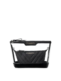 2-Piece Makeup Bag
