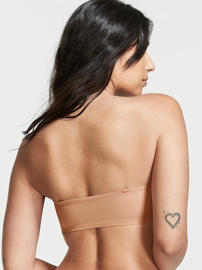 Love Cloud Wireless Strapless Bra