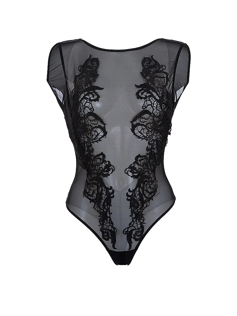 Etienne Soft Bodysuit