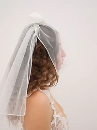 Eternal Rose Veil