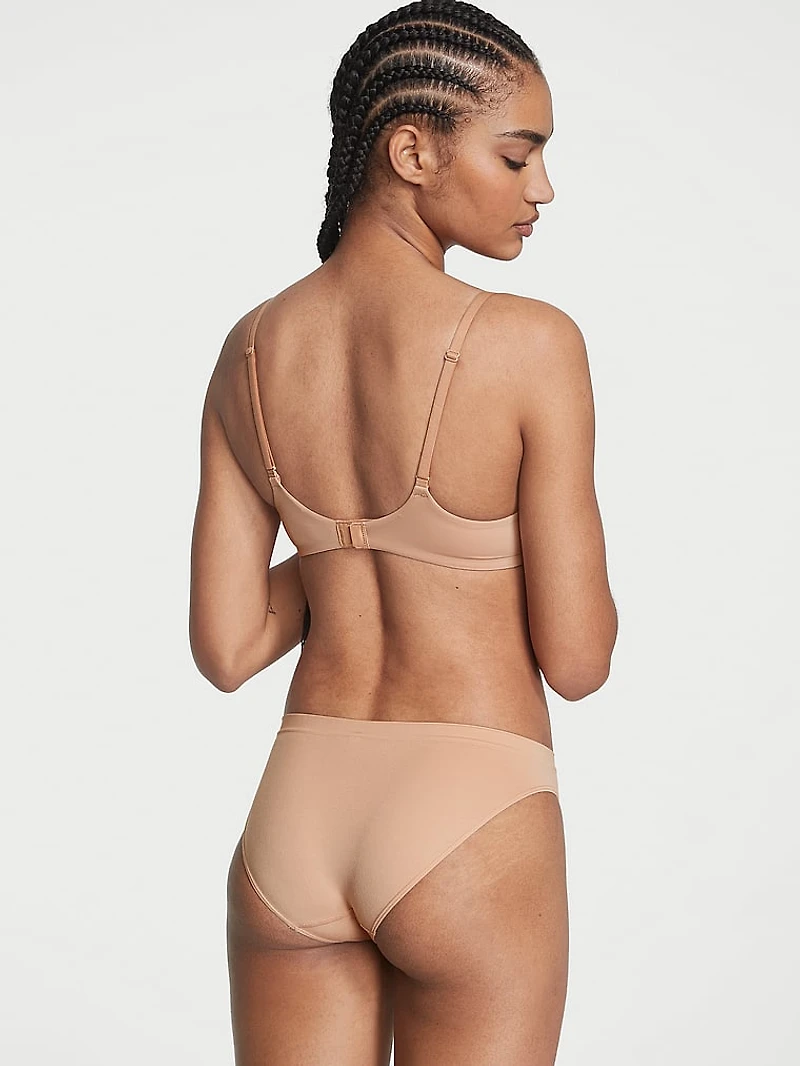 Seamless Shine Bikini Panty