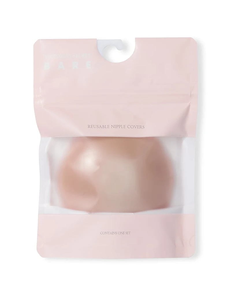Reusable Nipple Covers
