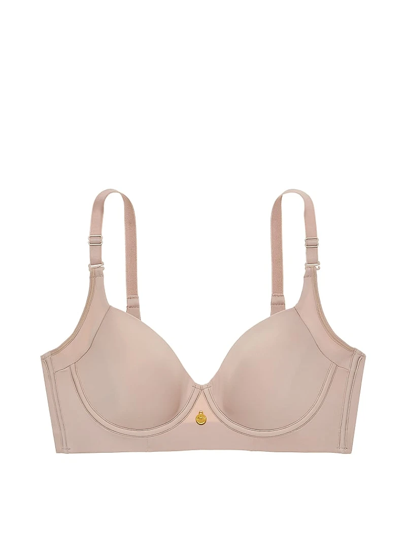 Back Smoothing Full Coverage Bra