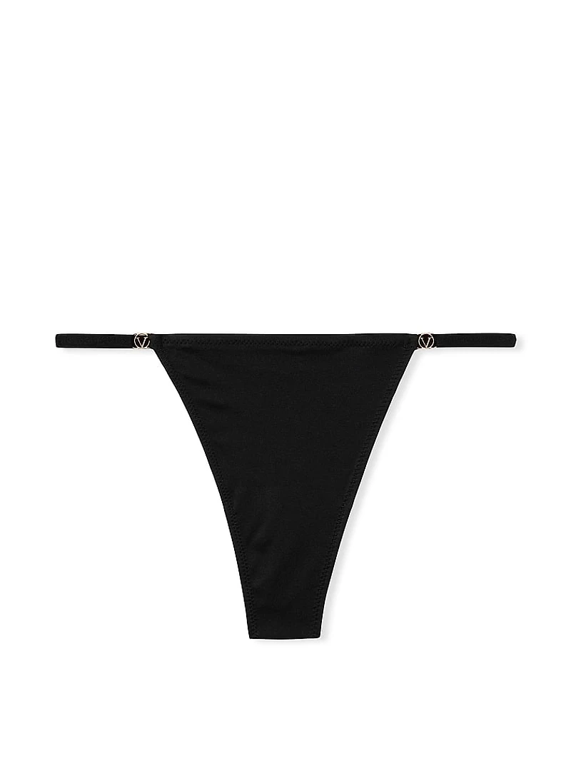Adjustable String Thong Panty