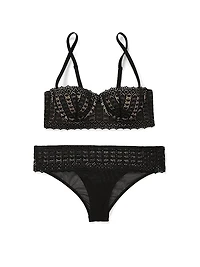 Nymphadora Balconette Bra