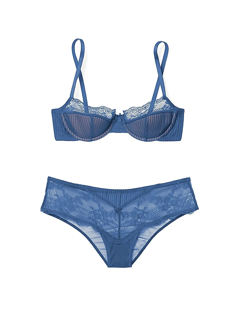 Selma Balconette Bra