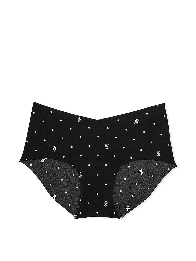 No-Show Cotton Hiphugger Panty