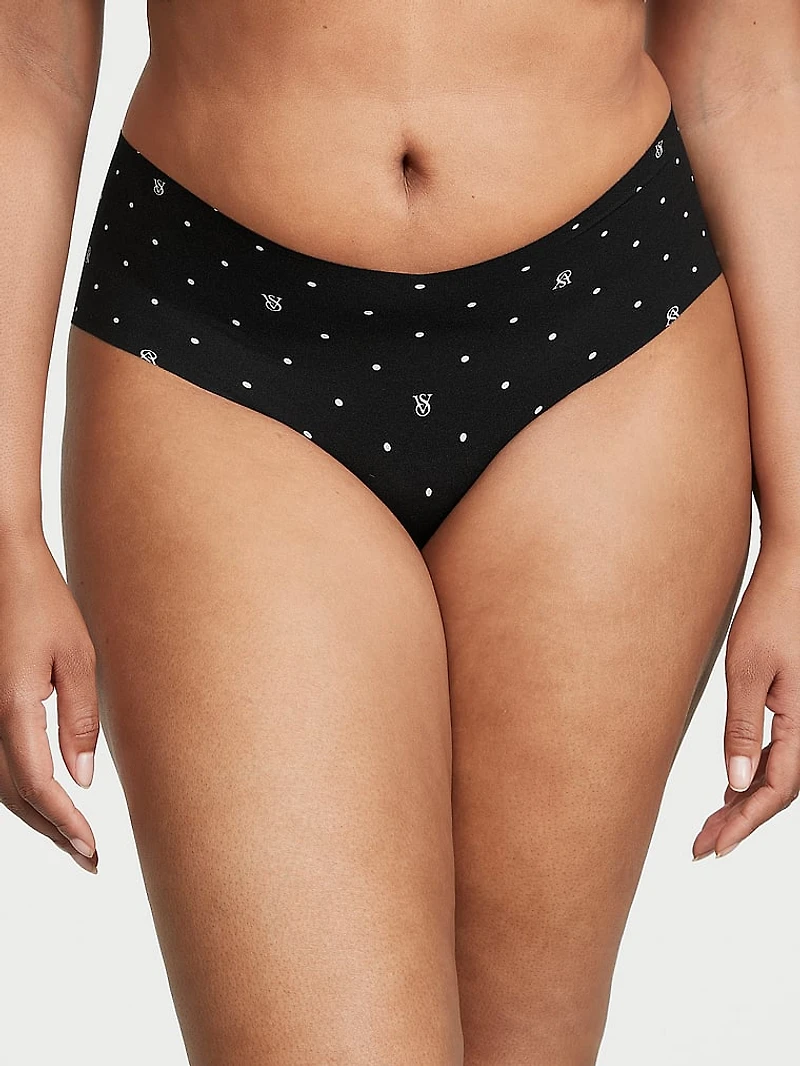 No-Show Cotton Hiphugger Panty