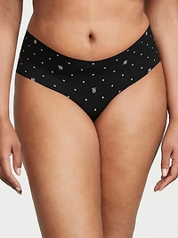 No-Show Cotton Hiphugger Panty