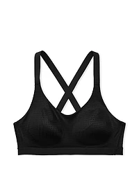 Lightweight Mesh Sports Bra