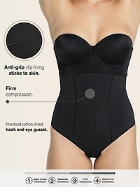Firm Compression Tummy Control Sculpting Thong